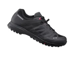Cykelskor Shimano ET500 Svart
