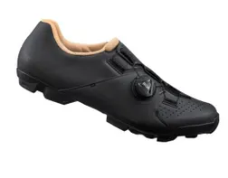 Cykelskor Shimano XC300 Dam Svart