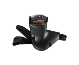 V&auml;xelreglage Shimano Nexus SL-7S50  Rapidfire Plus h&ouml;ger 7 v&auml;xlar