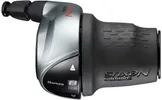 Växelreglage Shimano Nexus SL-C6000-8 CJ-8S20 höger 8 växlar standard svart/silver