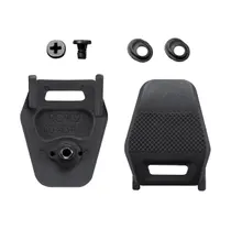Varaosa Shimano RC902 Repl. Heel Pads musta