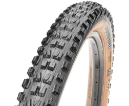 Cykeld&auml;ck MAXXIS MINION DHF 29 66-622 (2.6) EXO/TR/TANWALL Vikbart Svart/Brun