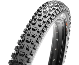 Cykeld&auml;ck MAXXIS ASSEGAI 29 63-622 (2.5WT) MAXXGRIP 3CG/EXO+/TR Vikbart Svart