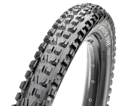 Cykeld&auml;ck MAXXIS MINION DHF 27.5 63-584 (2.5WT) MAXXGRIP 3CG/EXO+/TR Vikbart Svart