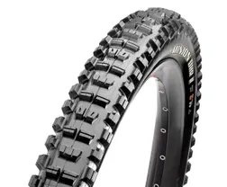 Cykeld&auml;ck MAXXIS MINION DHR II 29 61-622 (2.4WT) MAXXGRIP 3CG/EXO+/TR Vikbart Svart