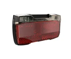 Elcykellampa Bak Herrmans H-Trace E