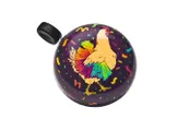 Ringklocka Electra Domed Chicken Dance Purple