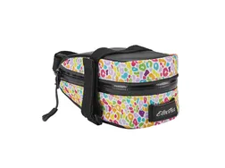 Sadelväska Electra Leopard Multi