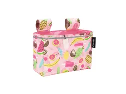Styrväska Electra Velcro Tutti Frutti