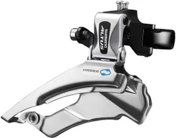 Framv&auml;xel Shimano Altus FD-M313 3 v&auml;xlar high clamp dual pull 66-69&deg;