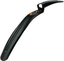 Etulokasuoja SKS Shockboard Xl musta