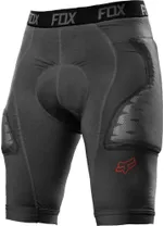 Housut Fox Titan Race Suojashortsit harmaa