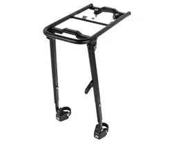Etutarakka Atran Velo Hybrid Uni 20-29" musta