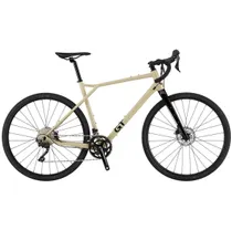 Gravelbike GT Grade Comp Beige
