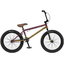 BMX GT Performer Mercado 20" Röd/Gul