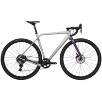 Gravelbike Rondo RUUT CF 2 grå