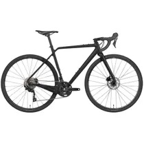 Gravelbike Rondo RUUT CF 2 2x svart