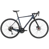 Gravelbike Rondo RUUT AL 1 2X blå/svart