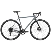Gravelbike Rondo RUUT ST 2 grå/svart