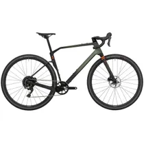 Gravelbike Rondo MYLC CF 2 grön/svart