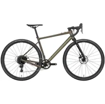 Gravelbike Rondo MYLC AL beige/svart