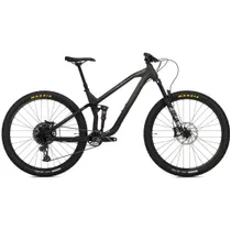 MTB NS Bikes Define AL 130 1 Svart/Grön 29"