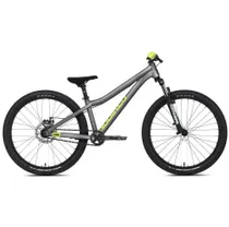 Barncykel NS Bikes Zircus 24 Grå