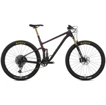 MTB NS Bikes Synonym TR 1 Svart/Lila 29"