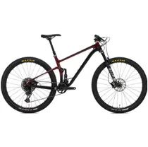 MTB NS Bikes Synonym TR 2 Svart/Röd 29"