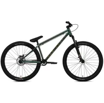 Dirtbike NS Bikes Metropolis 3 Grön 26"