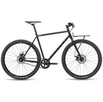 Herrcykel NS Bikes Crust Svart