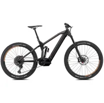 El MTB NS Bikes E-Fine 2 X-Fusion H3C Svart 27.5"/29"