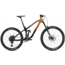 MTB NS Bikes Define AL 170 1 Svart/Koppar 27.5"