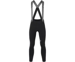 Py&ouml;r&auml;ilyhousut Assos Mille GT Winter Bib Tights C2 musta