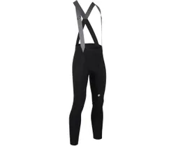 Cykelbyxor Assos Mille GT Winter Bib Tights C2 no Insert Svart