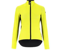 Cykeljacka Assos UMA GT Ultraz Winter Jacket EVO Dam Gul