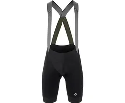 Cykelshorts Assos Mille GTS Spring Fall Bib Shorts C2 Svart