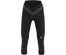 Py&ouml;r&auml;ilyhousut Assos UMA GT Summer Half Knickers C2 musta