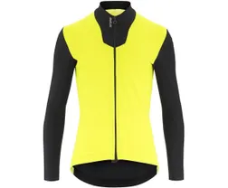 Cykeljacka Assos Mille GTS Spring Fall Jacket C2 Gul