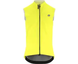 Liivi Assos Mille GTS Spring Fall Vest C2 Keltainen