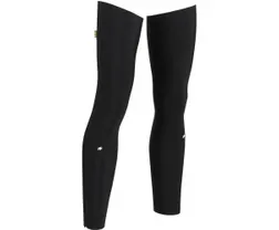 Benvärmare Assos RS Leg Warmers Targa Svart