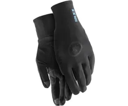 Py&ouml;r&auml;ilyhanskat Assos Winter Gloves EVO musta