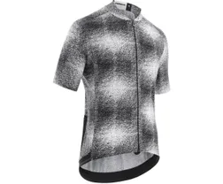 Cykeltröja Assos Mille GT Jersey C2 EVO Zeus Svart