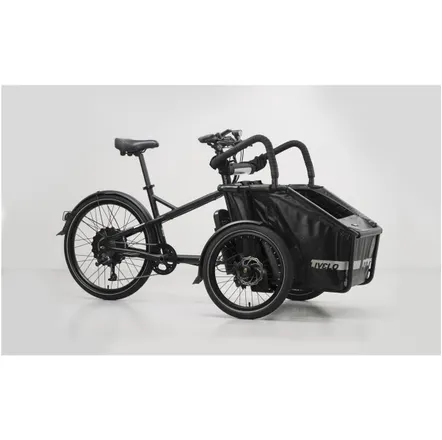 Livelo Lådcykel el #1