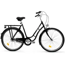 Damcykel Kronan Original D3 3-växlad svart