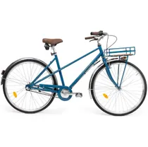 Damcykel Kronan Stilig D3 3-växlad Blå