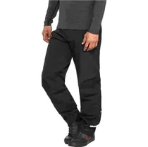 Cykelbyxor Vaude Yaras III Rain Pants Men