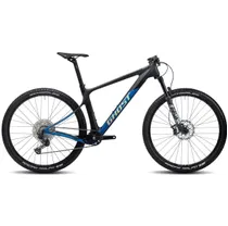 MTB Ghost Lector SF LC Essential Svart/Blå