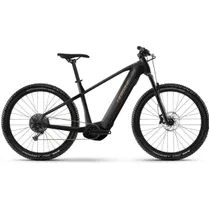 El MTB Haibike AllTrack 8.5 Svart 29