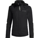 Cykeljacka Vaude Luminum II Jacket Women Black
